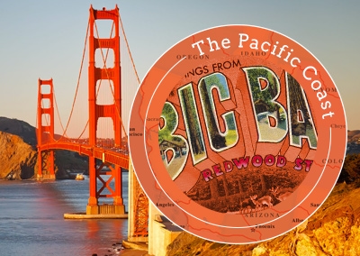 2. Pacific Coast