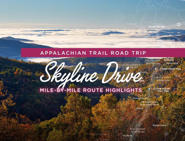Virginia’s Skyline Drive