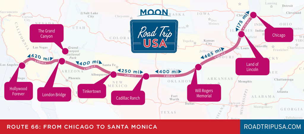 1. Route 66