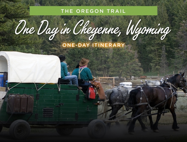 One Day in Cheyenne, Wyoming