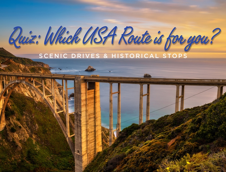 Quiz: Which USA Route is For You?