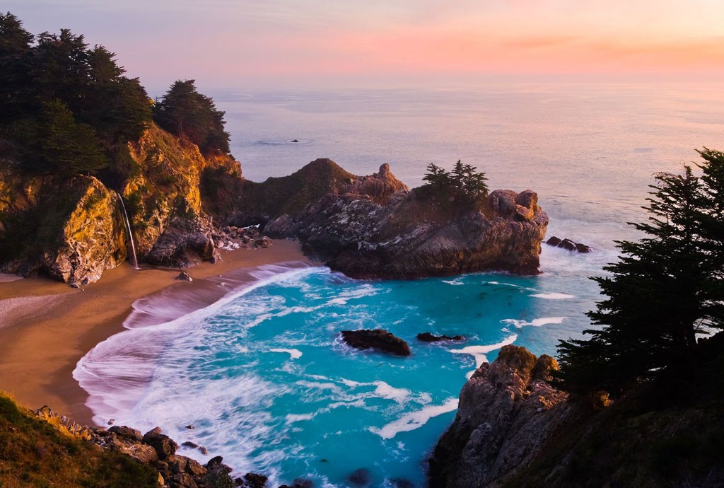 The Classic Pacific Coast Highway Road Trip