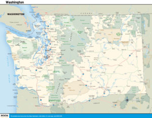 The Great Northern Route (US-2) Across Washington | ROAD TRIP USA