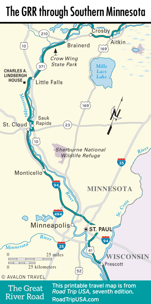 Minnesota | ROAD TRIP USA