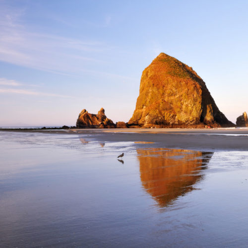 Cannon Beach & Ecola State Park on Highway 101 | ROAD TRIP USA