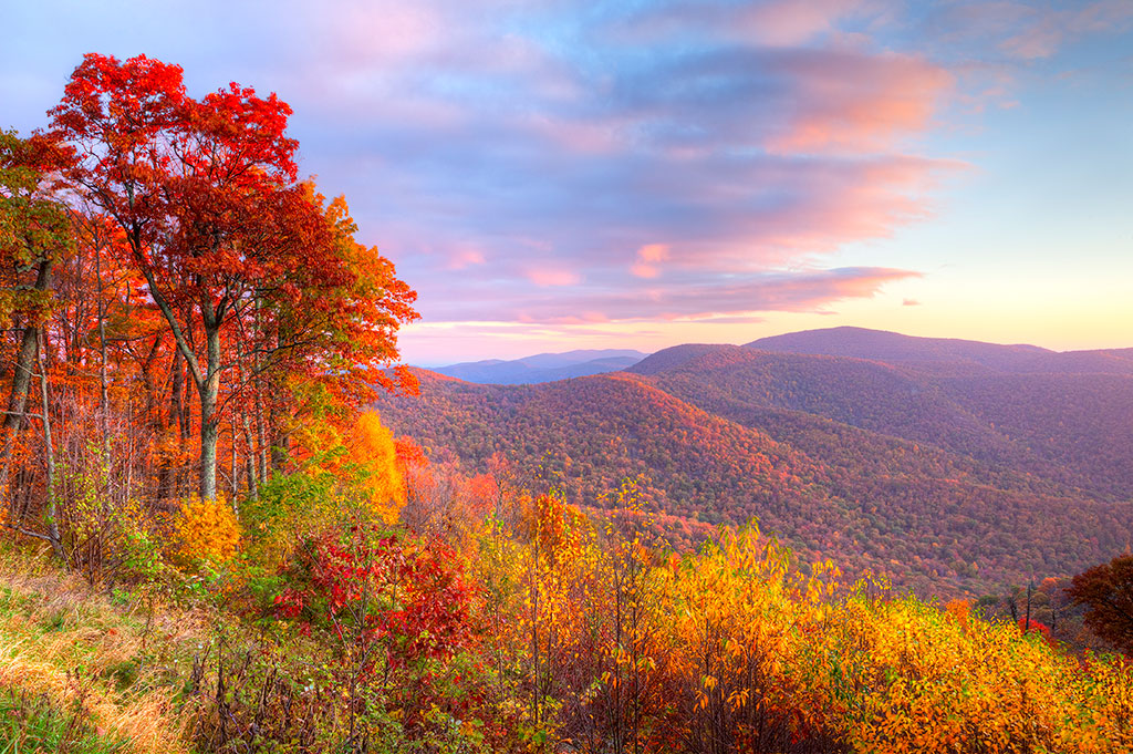 Fall Foliage Driving Tours Best October Road Trips ROAD TRIP USA