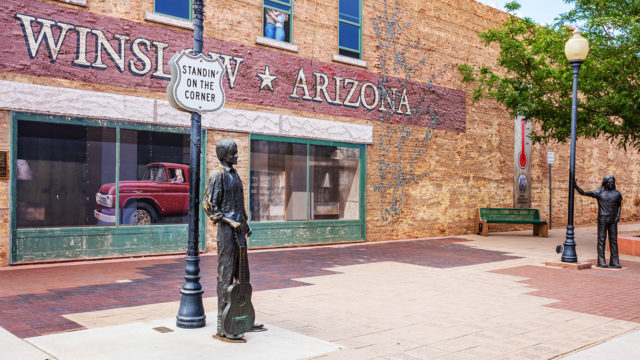 Meteor Crater to Walnut Canyon on Arizona's Route 66 | ROAD TRIP USA