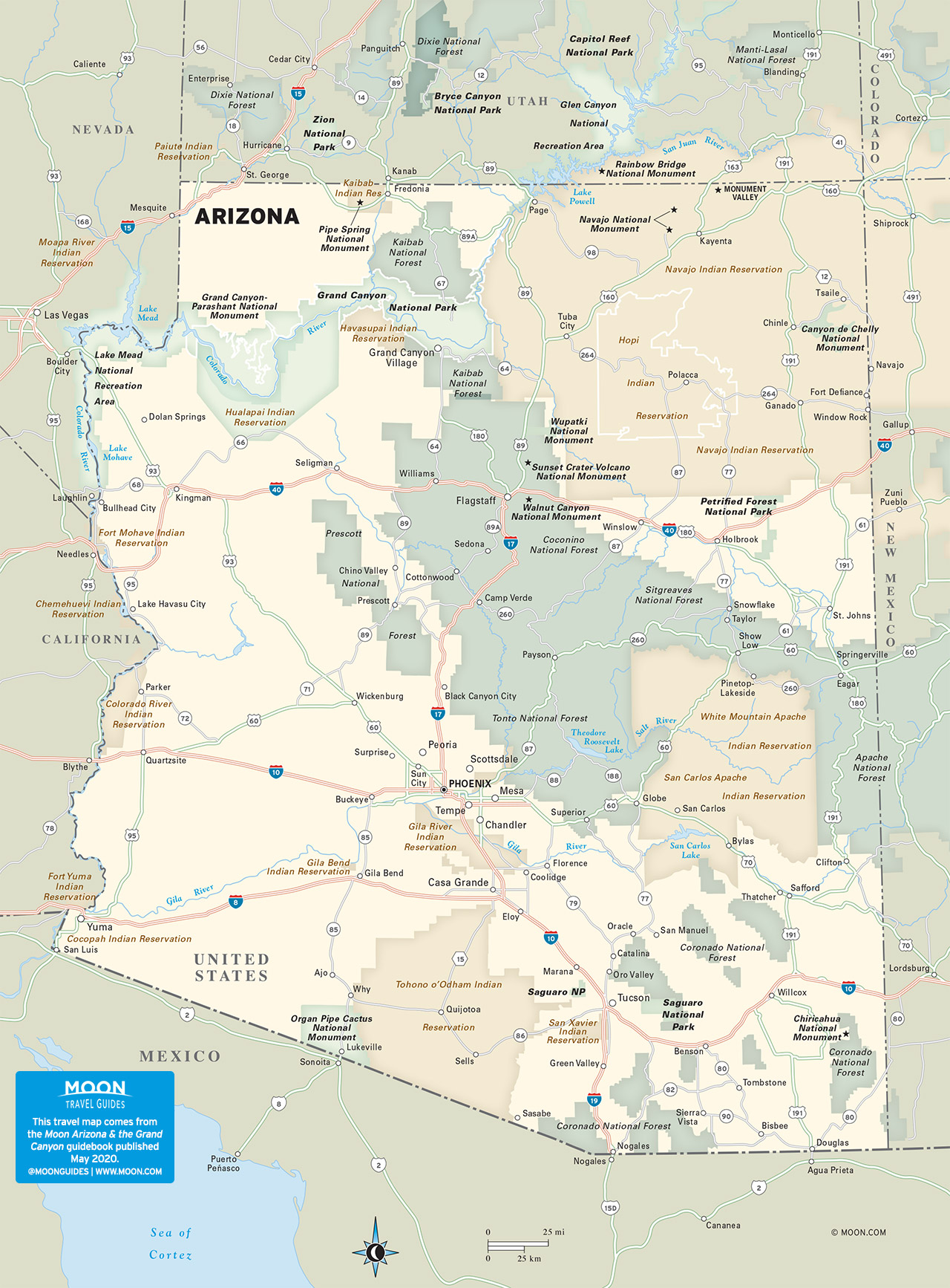 Trip Planner: Historic Route 66 in Arizona | ROAD TRIP USA