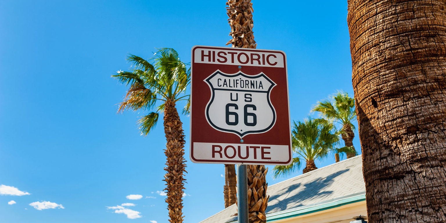 Visiting Needles, California, Along Route 66 | ROAD TRIP USA