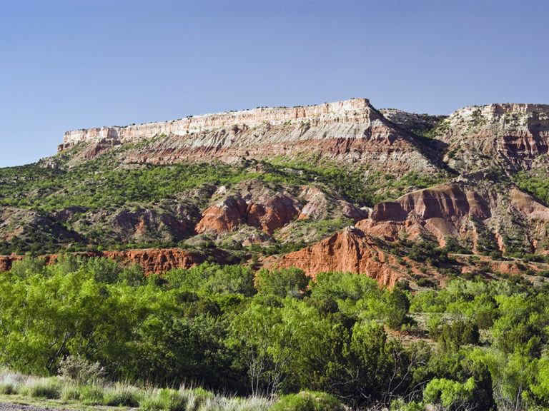 Cadillac Ranch and Palo Duro Canyon - Route 66 | ROAD TRIP USA