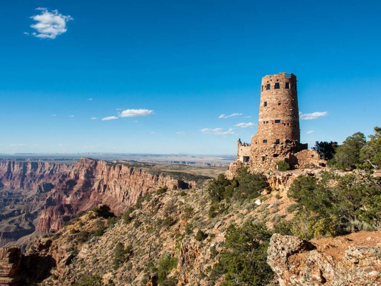 Route 66 Detour: Grand Canyon National Park | ROAD TRIP USA