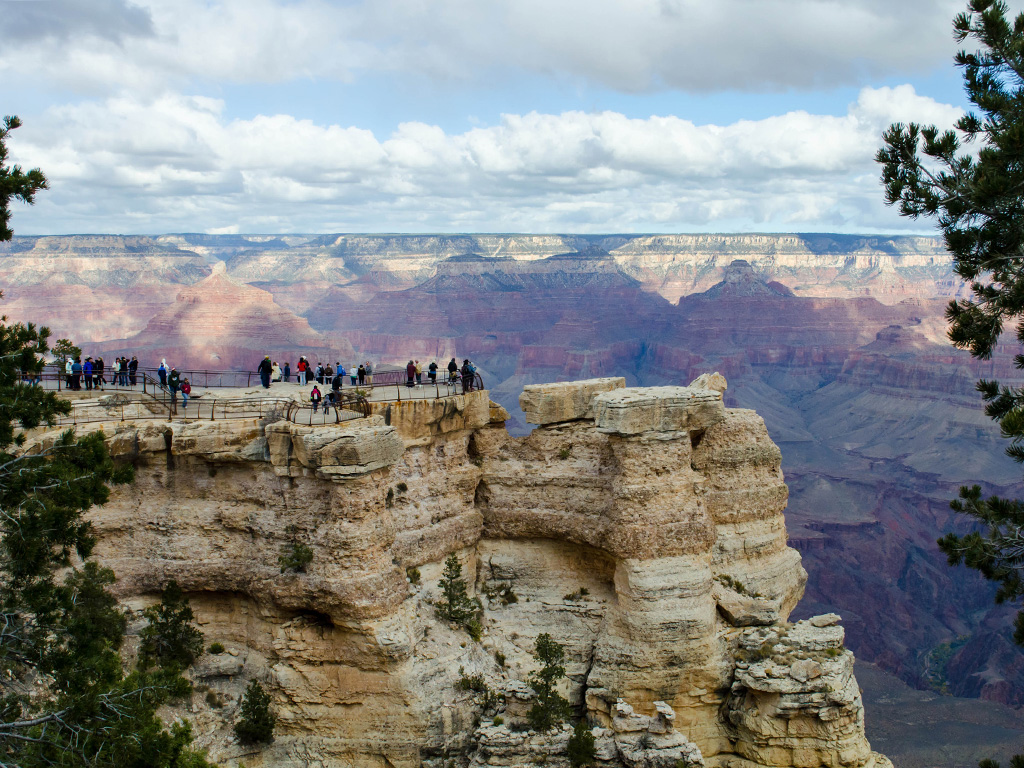 Day Trip to Grand Canyon National Park