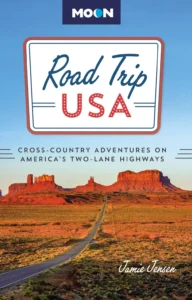 north american road trip routes