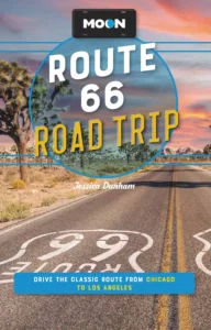 route 66 road trip voiture