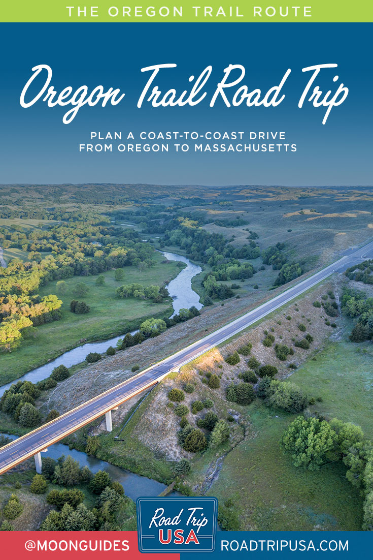 The Oregon Trail - Driving the Historic Route