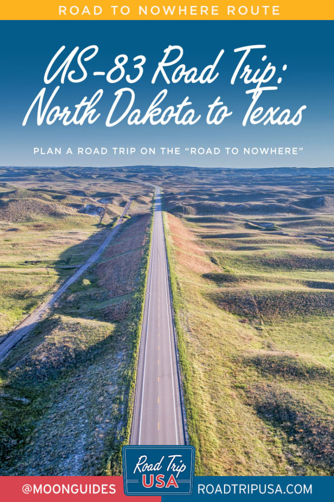 road to nowhere south dakota