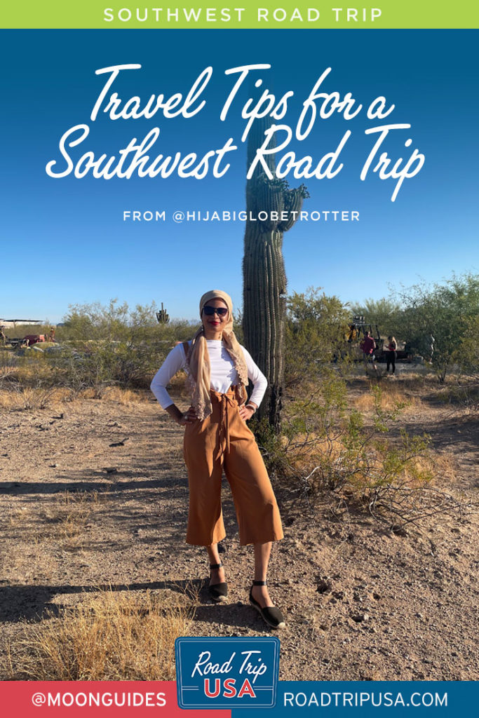 Road Trip Tips for a Southwestern Adventure - ROAD TRIP USA