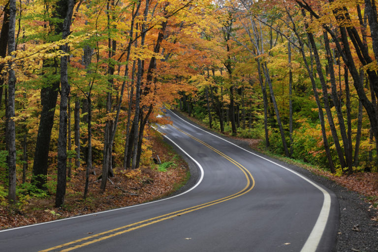 Fall Foliage Driving Tours: Best October Road Trips - ROAD TRIP USA